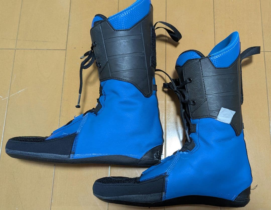 LANGE RS WORLD CUP ZJ+　25.5cm 中古