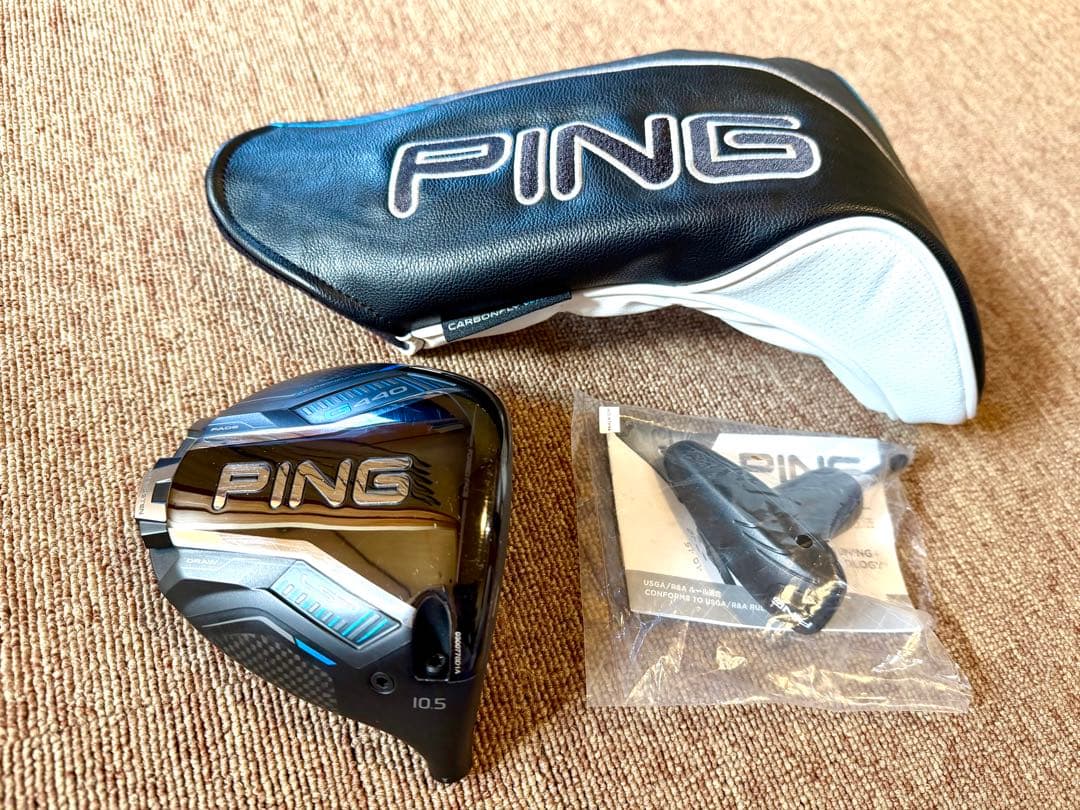 【PING】G440 LST ドライバー 10.5度 ピン（PING）（メンズ）G440 LST ドライバー(1W ロフト10.5度)ALTA J