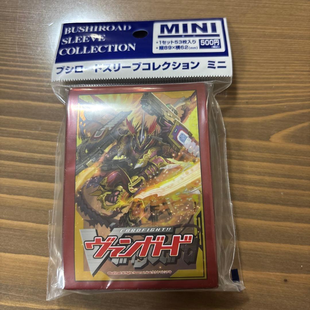 ミ*ス様 未開封スリーブ1個 ヴァンガード ドラゴニック オーバーロード ジ エ ミ*ス様 未開封スリーブ1個 ヴァンガード ドラゴニック オーバーロード