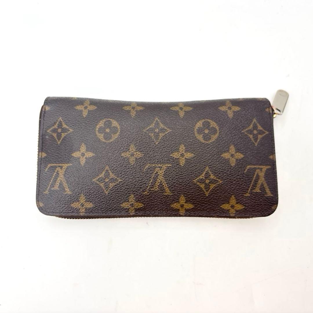 まとめ2個　　　ルイ ヴィトン M60017 モノグラム ジッピーウォレット 楽天市場】ルイヴィトン ジッピーウォレット モノグラム m60017の通販