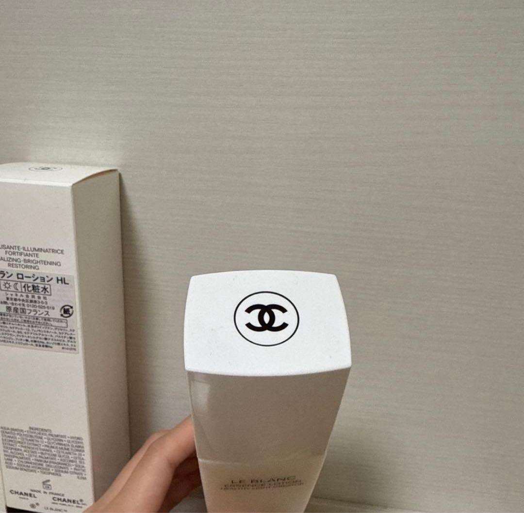 【新品未使用】CHANEL ル ブラン ローション HL 化粧水 150ml ルブランローション(シャネル)の通販・口コミ | 化粧品・コスメ通販の