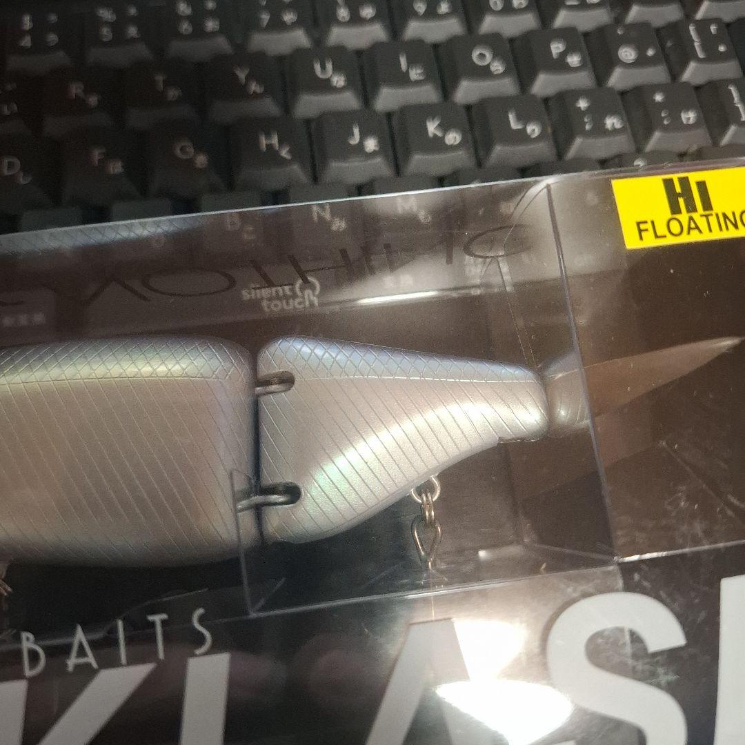 限定色 DRT タイニークラッシュ Hi Joythief TiNY KLASH