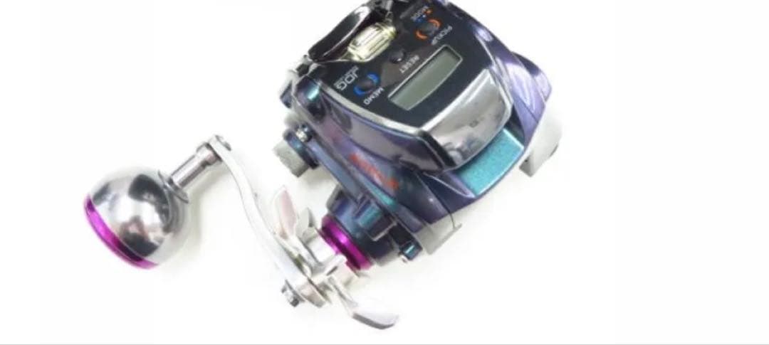 ジャンク品 ダイワ 17シーボーグLTD 200J 03-7311150010 ジャンク品 ダイワ 17シーボーグLTD 200J 03-7311150010 ジャンク品