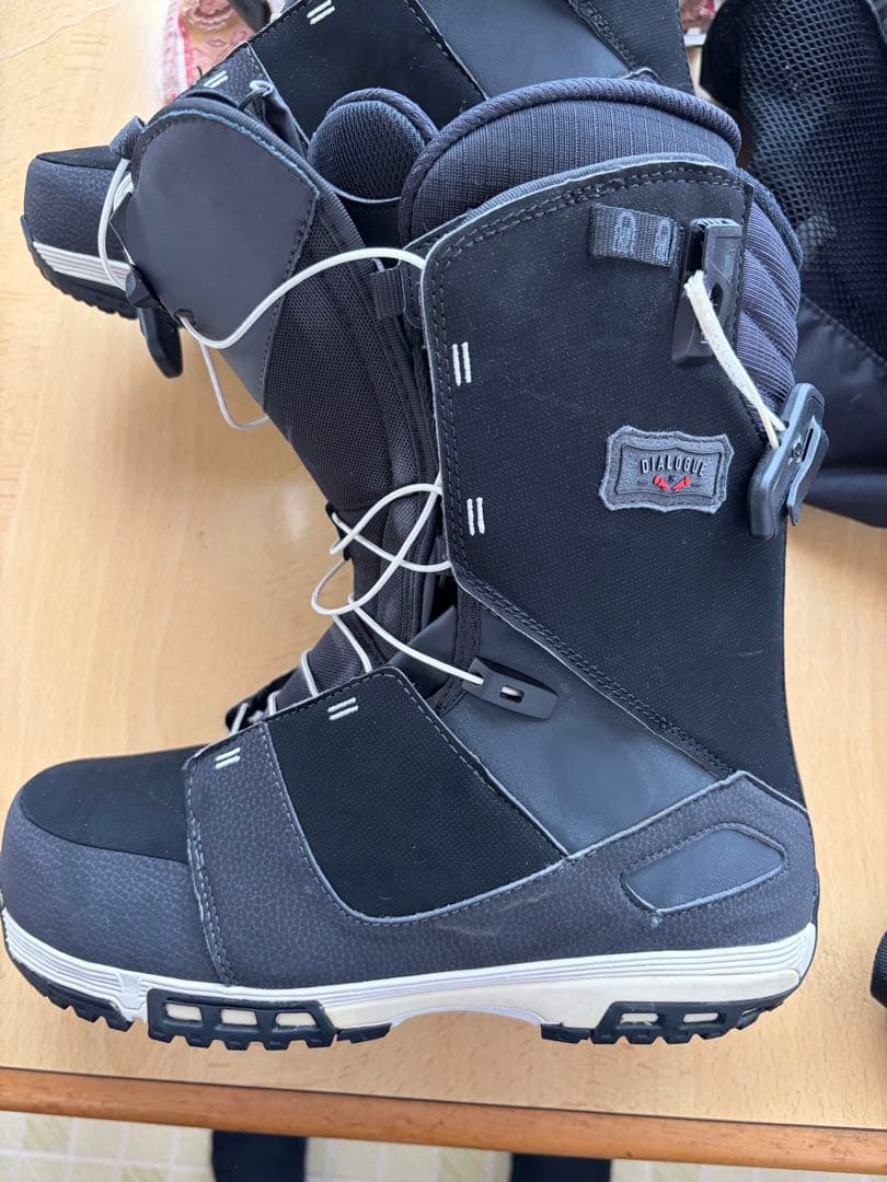 よ*ち様 Salomon Dialogue Wide スノーボードブーツ ケース - メルカリ