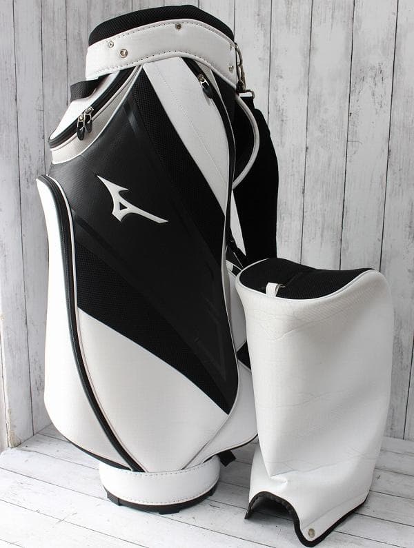 ミズノ mizuno キャディバッグ メンズ 9.0型 NEXLITE 0109 NX.2 キャディバッグ(【男性】キャディバッグ)|MIZUNO(ミズノ