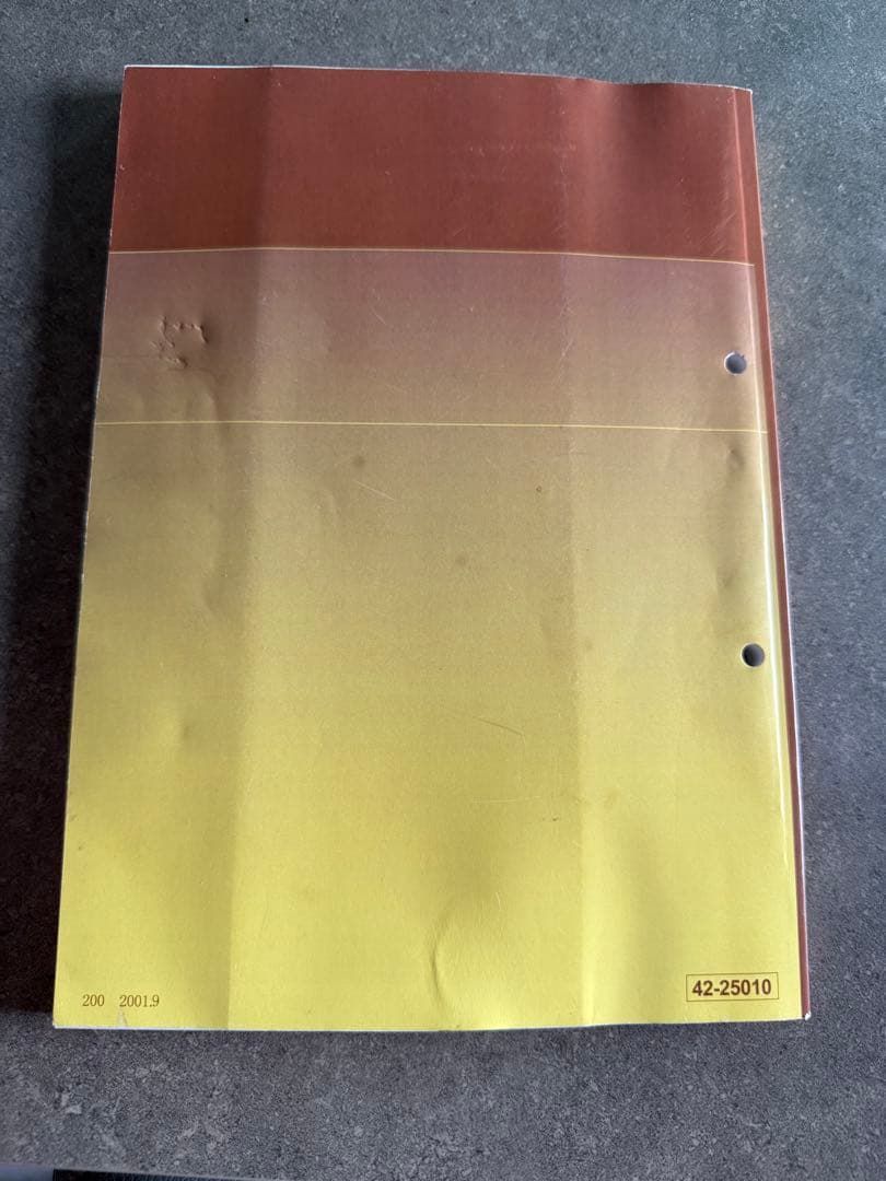 SUZUKI GS400 GS550 GS750 サービスマニュアル 整備説明書 - yellows