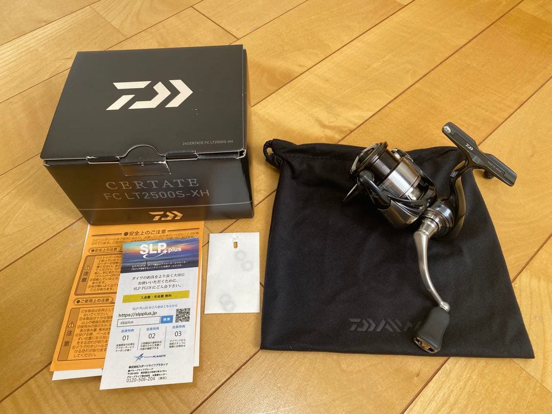 ダイワ 24セルテート FC LT 2500S-XH 24 セルテート FC LT2500S-DH | ダイワ | 24 セルテート FC LT2500S-DH