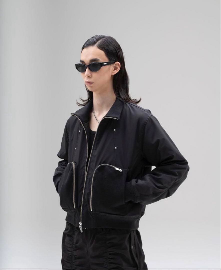 【即完】jent louis ジェントルイス MA-1 jacket Short MA-1 Bomber Jacket – Jent Louis