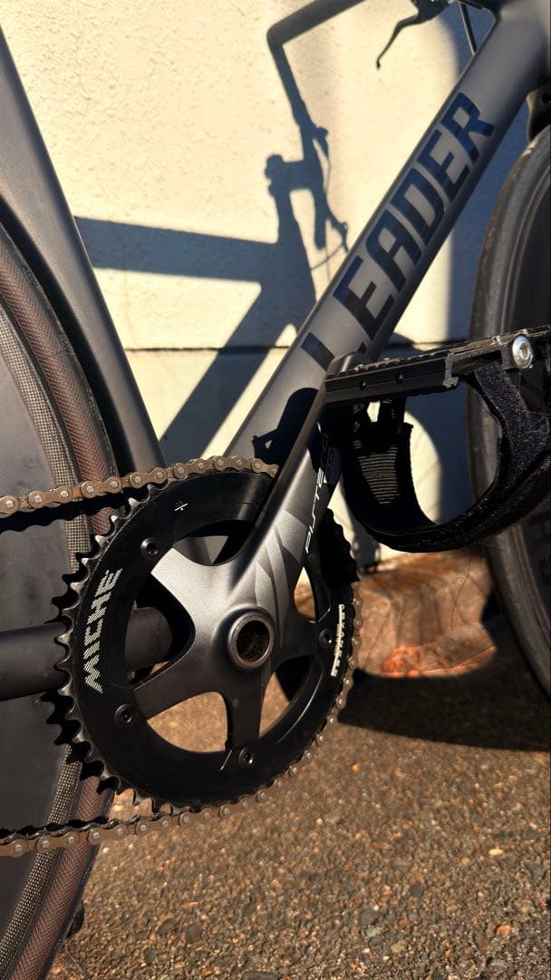 専用分割出品】現行 LEADER 725 ピストバイク 総額50万以上 - メルカリ