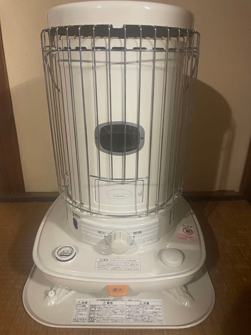 コロナ　ダルマストーブ　SL-6620 71z5zF-WNLL.jpg_BO30,255,255,