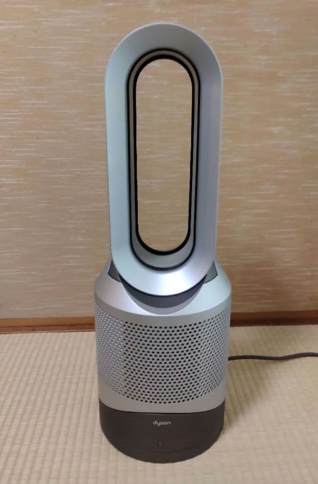 【美品】Dyson Pure Hot + Cool 空気清浄機　2024年購入 Dyson（ダイソン） Dyson Pure Hot + Cool Link HP03 空気清浄機能付
