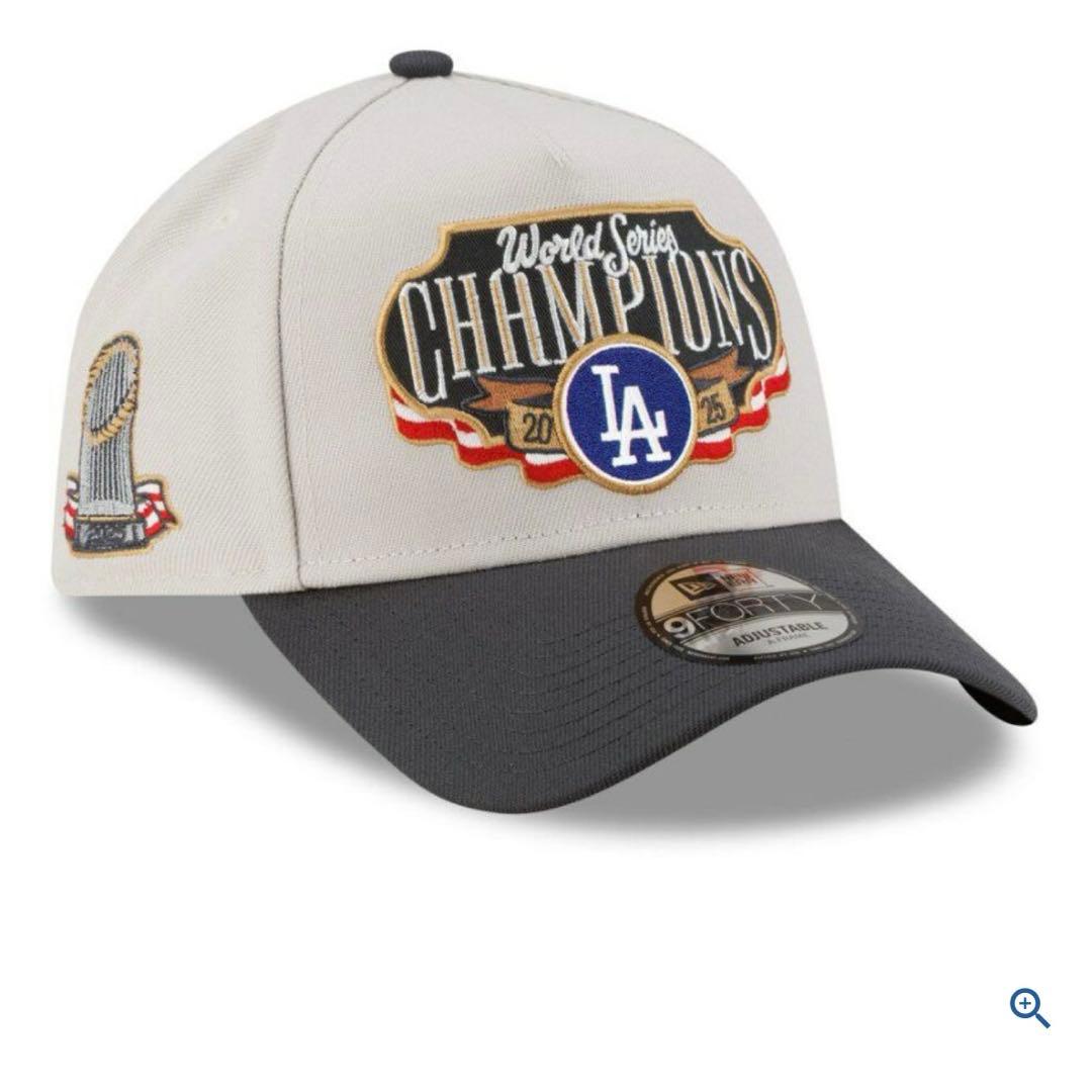 アメリカ直輸入！LA 2025年ワールドシリーズチャンピオンズキャップ Amazon | ロサンゼルス・ドジャース オーセンティック 2025年 ワールド