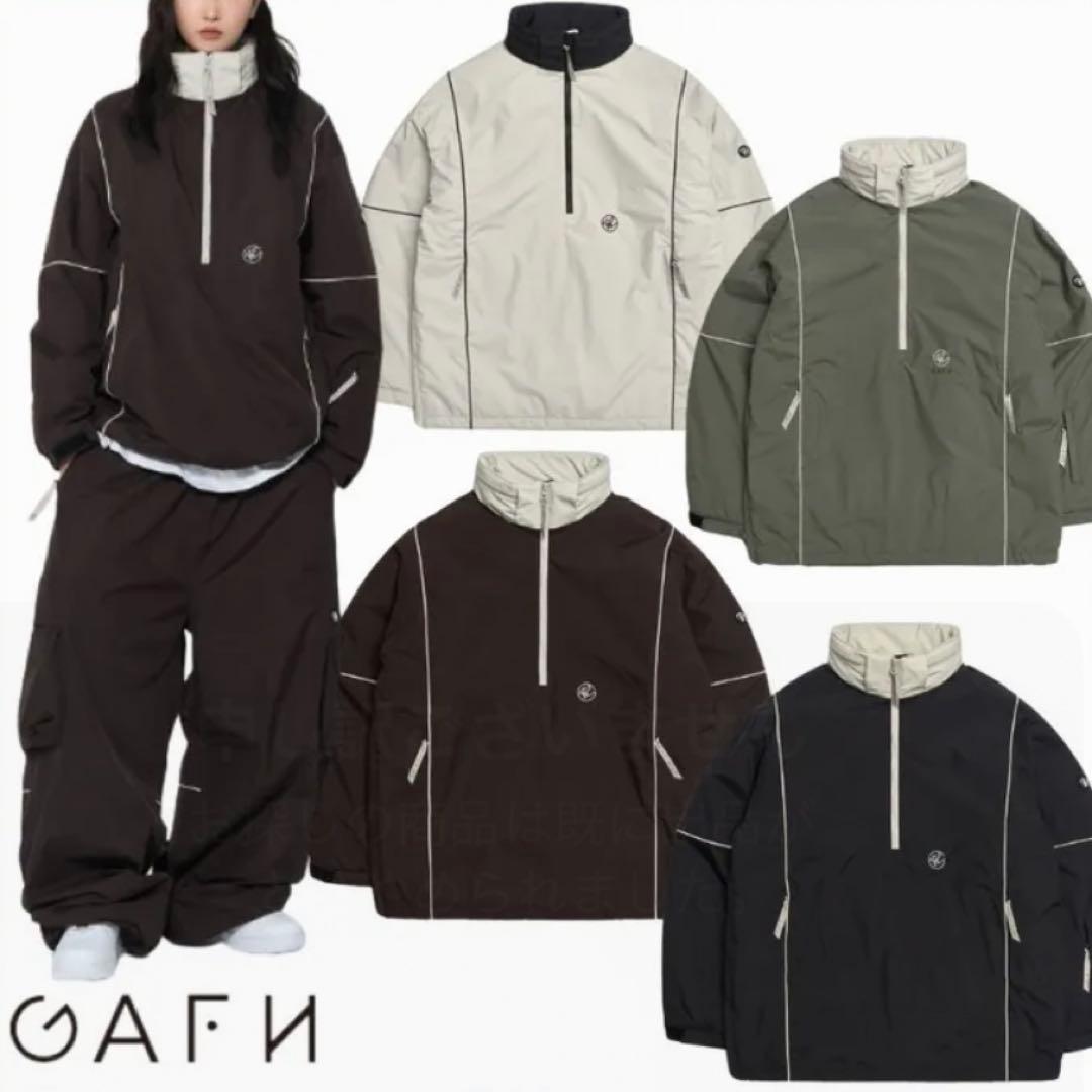 ⚠️1/5までの価格です　GAFH スノーボードウェア ブラウン Sサイズ 楽天市場】スノーボードウェア スキーウェア 上下セット メンズ