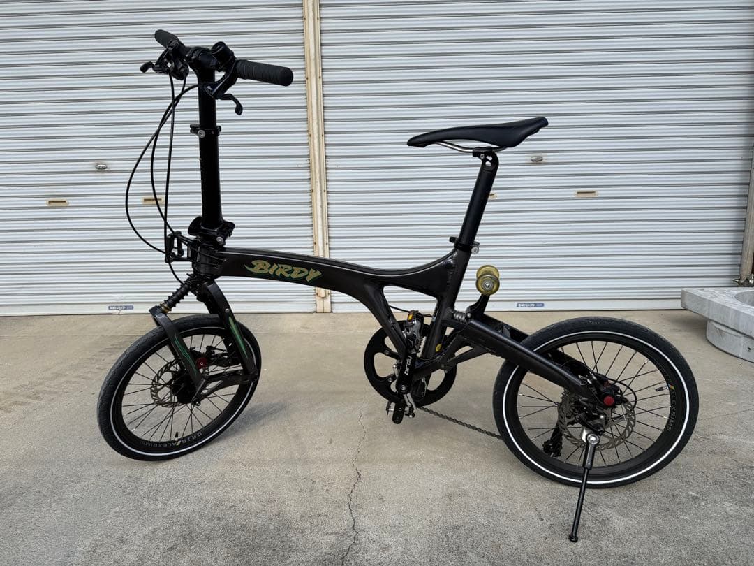 birdy バーディ　美品　直接引き取り大歓迎値引あり birdy バーディ 美品 直接引き取り大歓迎値引あり birdy（バーディ