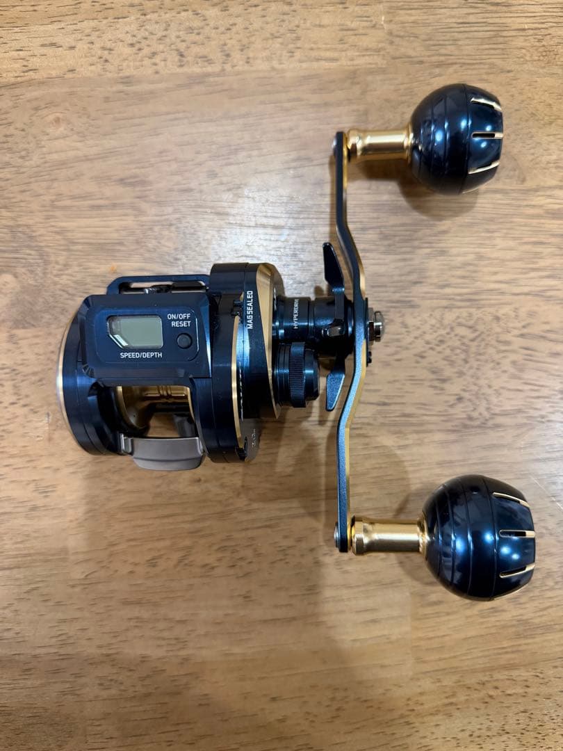 ダイワ21ソルティガic 23追加モデルソルティガIC 100H-DH右ハンドル DAIWA（ダイワ） ソルティガIC 300-DH 右ハンドル (2023年追加モデル