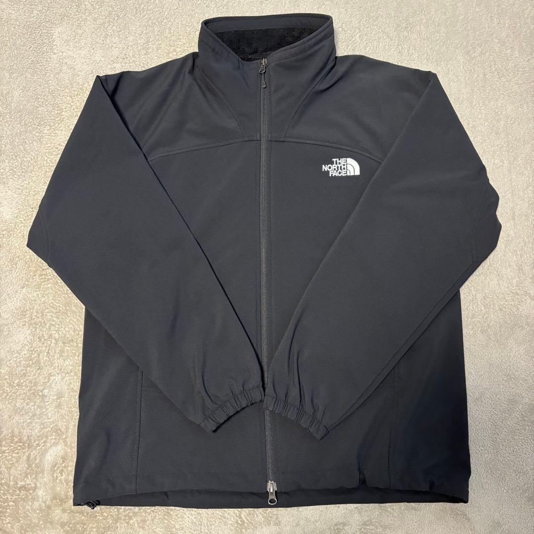 ノースフェイス アドバンスドジャケットM ブラック THE NORTH FACE（ザ ノースフェイス） コート ジャケット ザ ノース