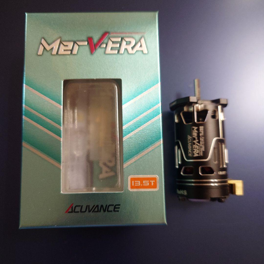 AcuVance MerVera 13.5T ブラシレスモーター