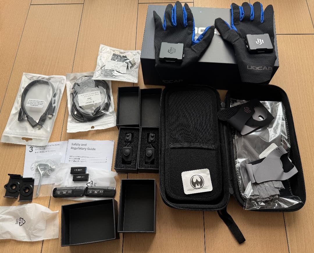 UDCAP Viveトラッカーマウント　size:M UDCAP Viveトラッカーマウント size:M UDCAP Viveトラッカーマウント