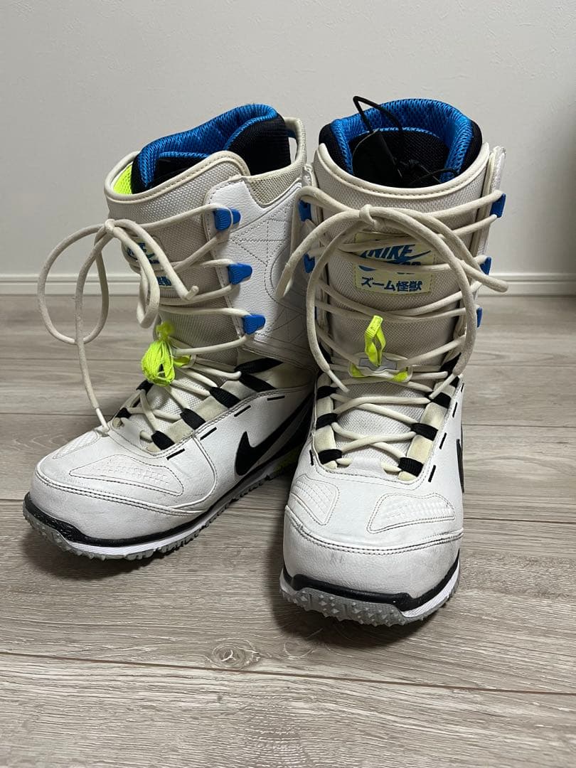 NIKE エアズーム怪獣　スノーブーツ 怪獣 | 雪日記