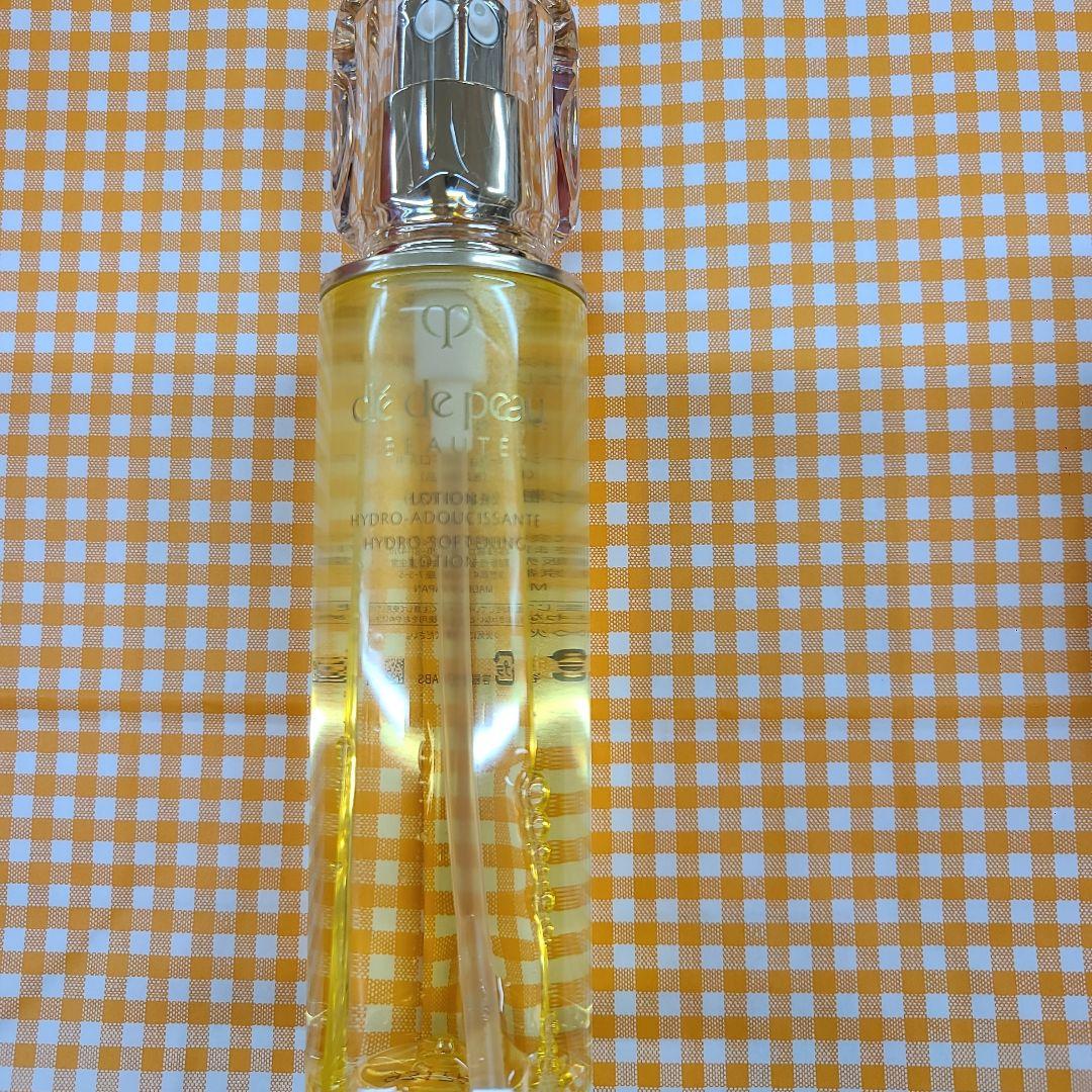 クレ・ド・ポーボーテ　ローションイドロAn化粧水　モイスト　しっとり 試してみた】ローションイドロA n クレ・ド・ポー ボーテの効果・肌質