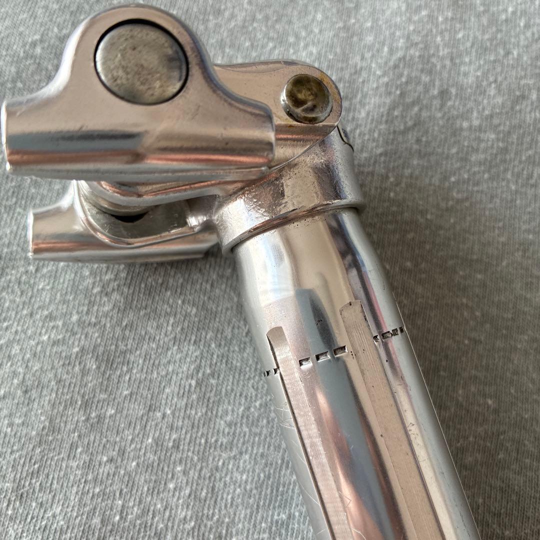 サンプレックス　SIMPLEX シートポスト 26.8mm 径　フランス製