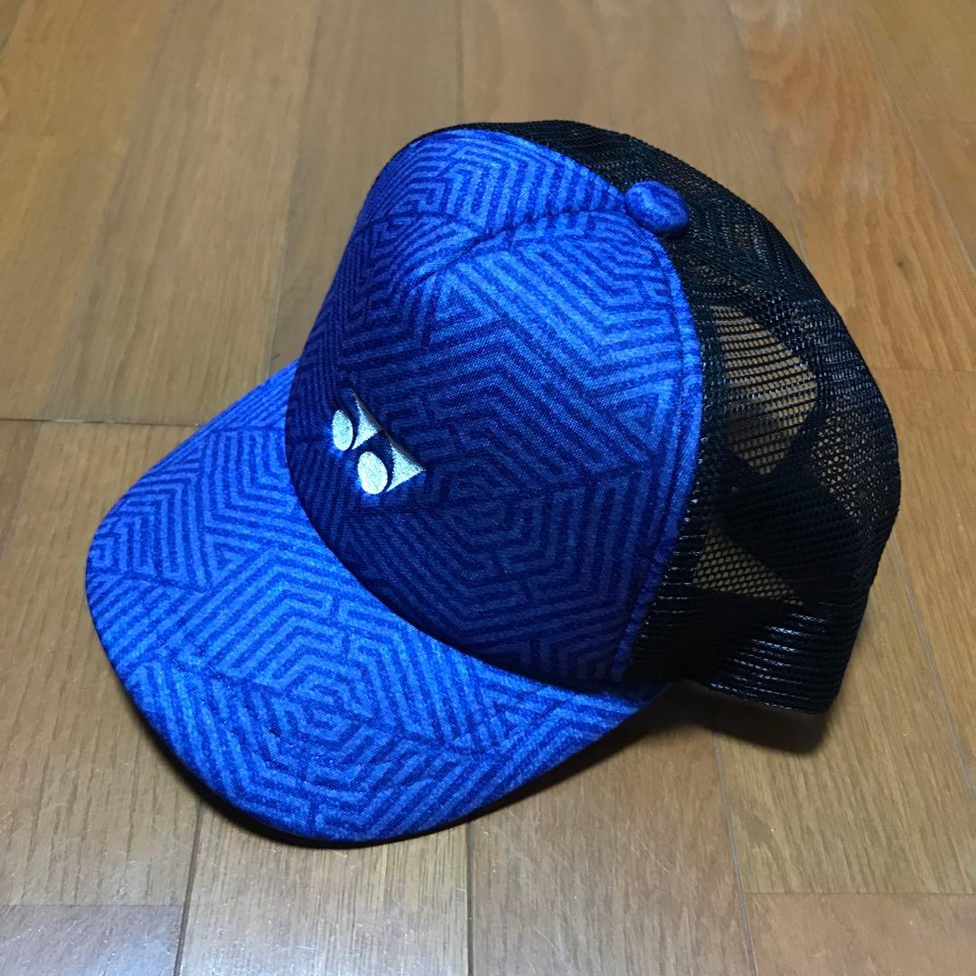 ヨネックス 限定 キャップ インターハイ 帽子 ソフトテニス 人気モデル