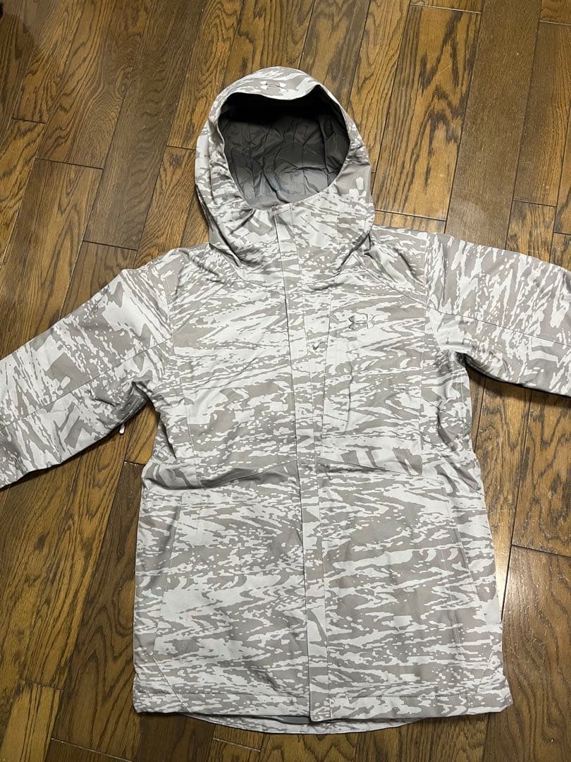 ふ*む様 【超美品】Under Armour スノーボードウェア LG/G グレ ふ*む様 【超美品】Under Armour スノーボードウェア LG/G グレ