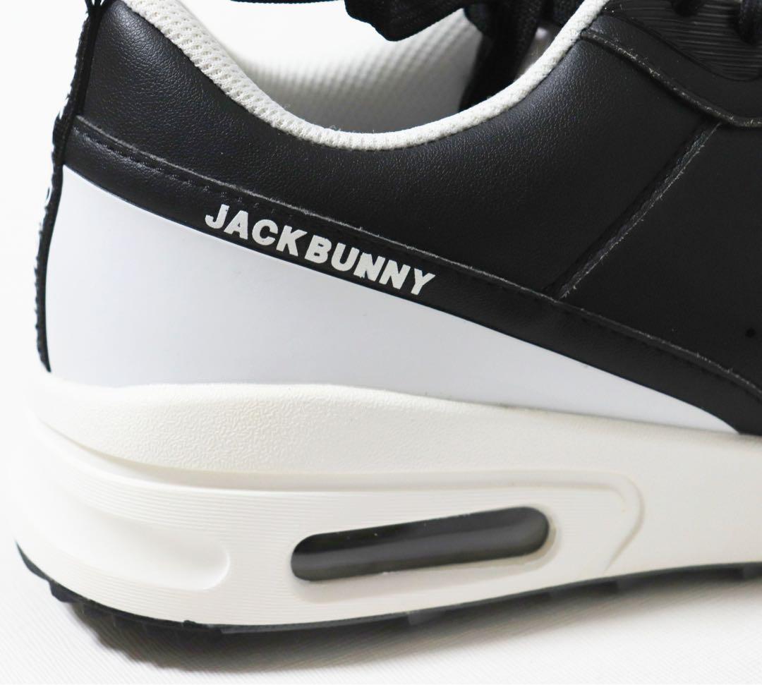 《ジャックバニー》新品【AIRSOLE】 スパイクレス ゴルフシューズ 27cm