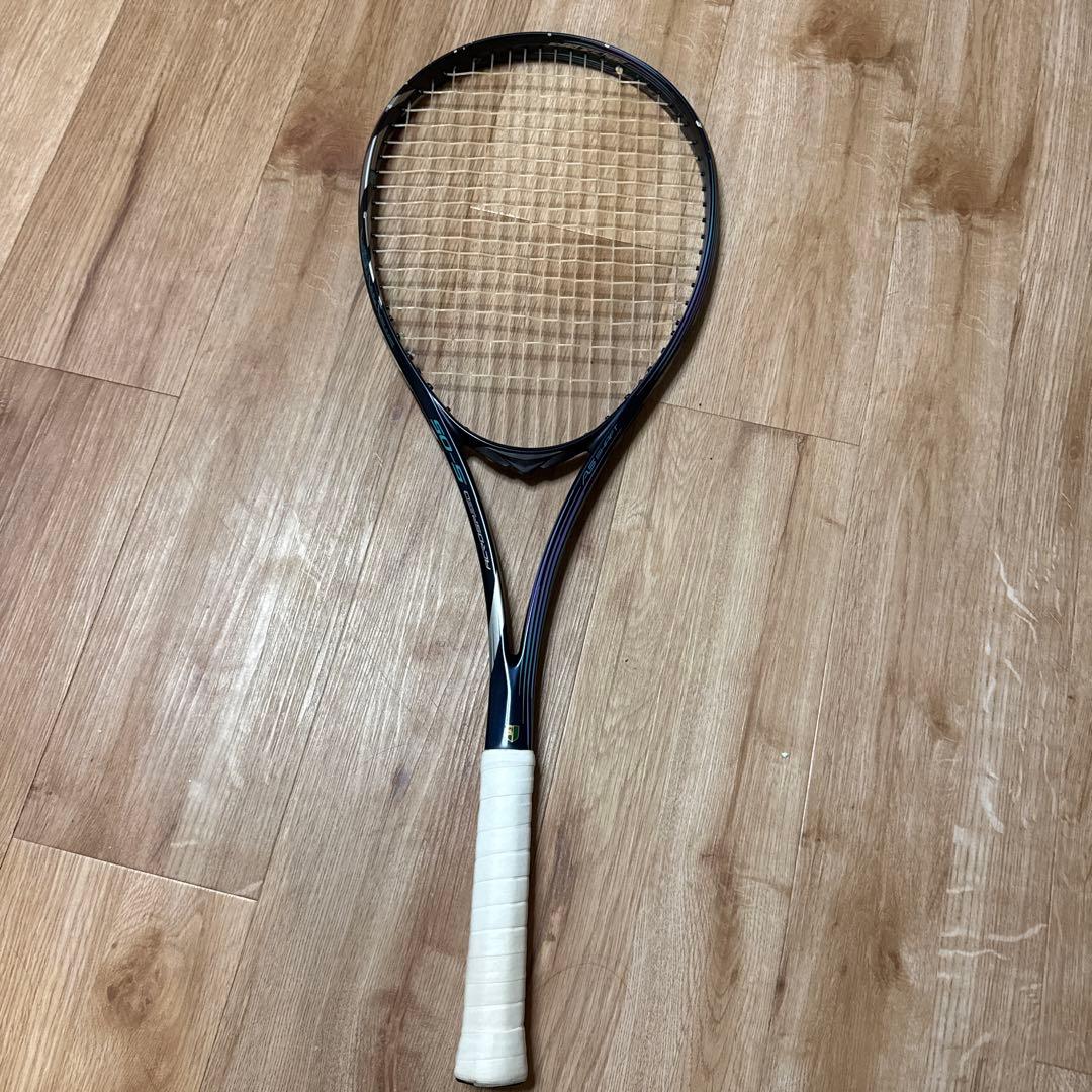 アクロスピードS05 ソフトテニス　ラケット ソフトテニスラケット 後衛向け アクロスピード S-05 ACROSPEED