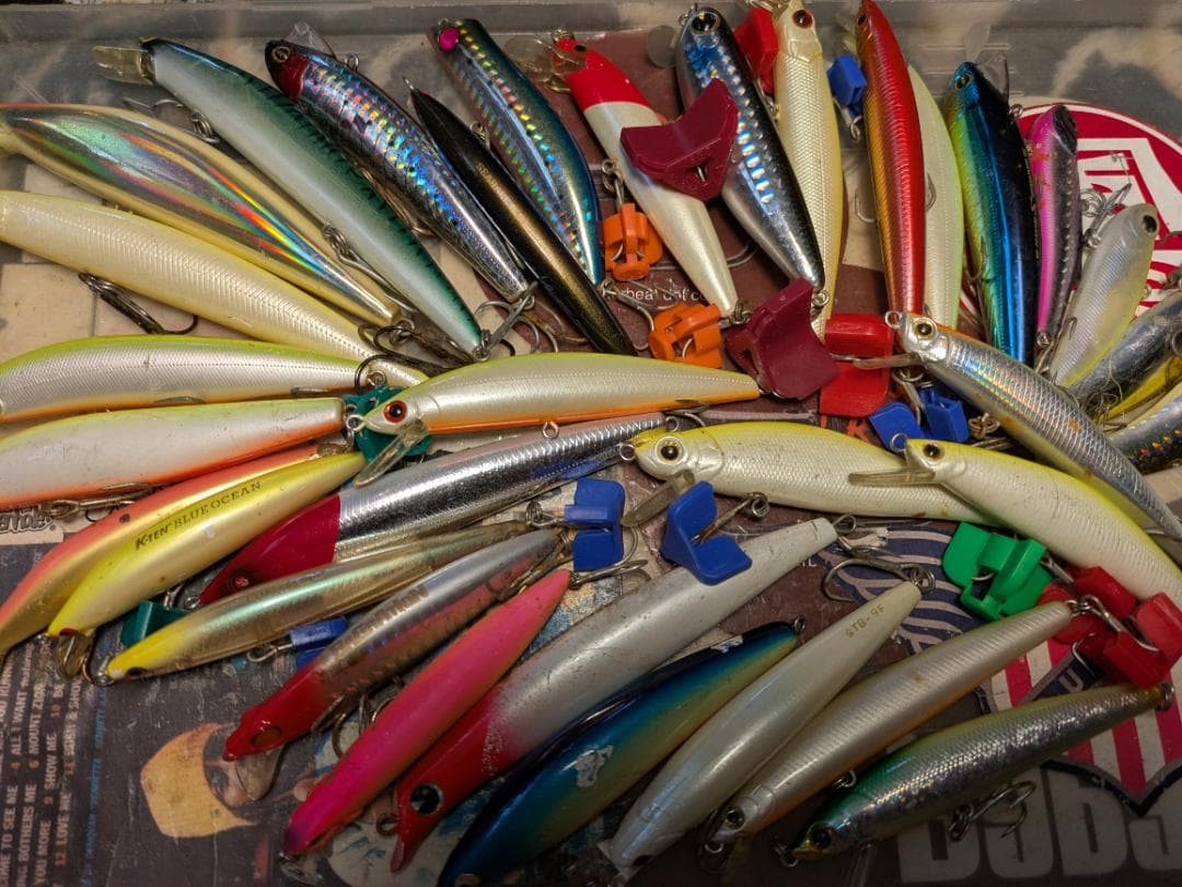 シーバス　エントリールアーセット スマイルシップ シーバスルアーセット SmileShip - 釣具のポイント