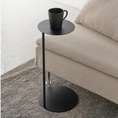 【KUROSHIRO】SOFA TABLE　ソファテーブル ブラック 楽天市場】【グッドデザイン2024受賞】 KUROSHIRO ソファテーブル