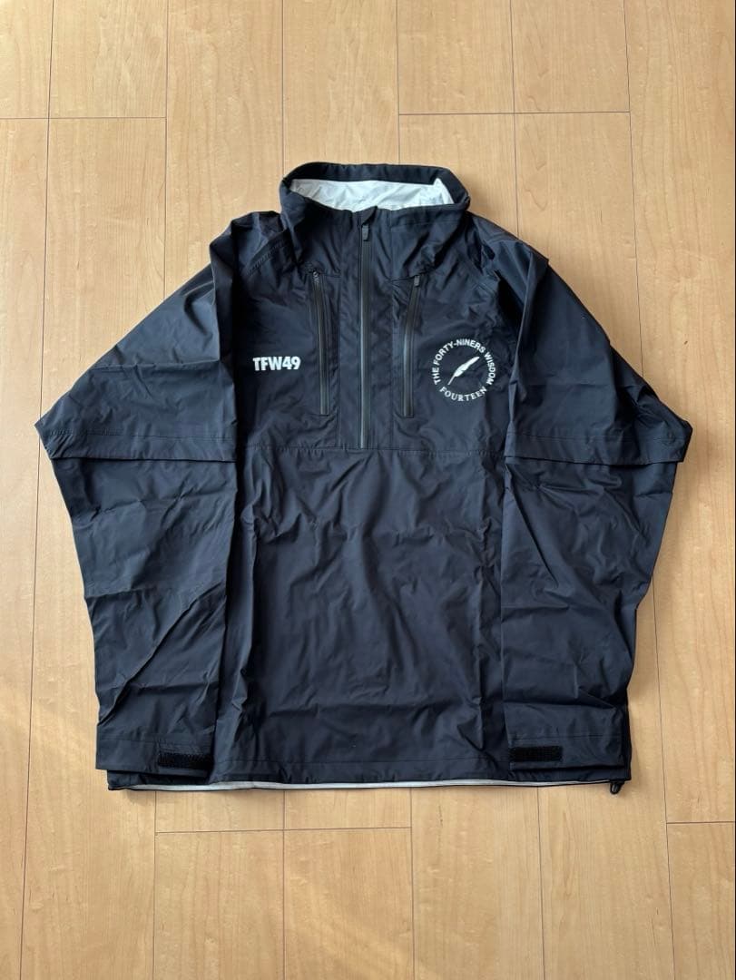 TFW49 フォーティーン　コラボレインウェア TFW49コラボ レインウェア | アパレル | フォーティーン 公式