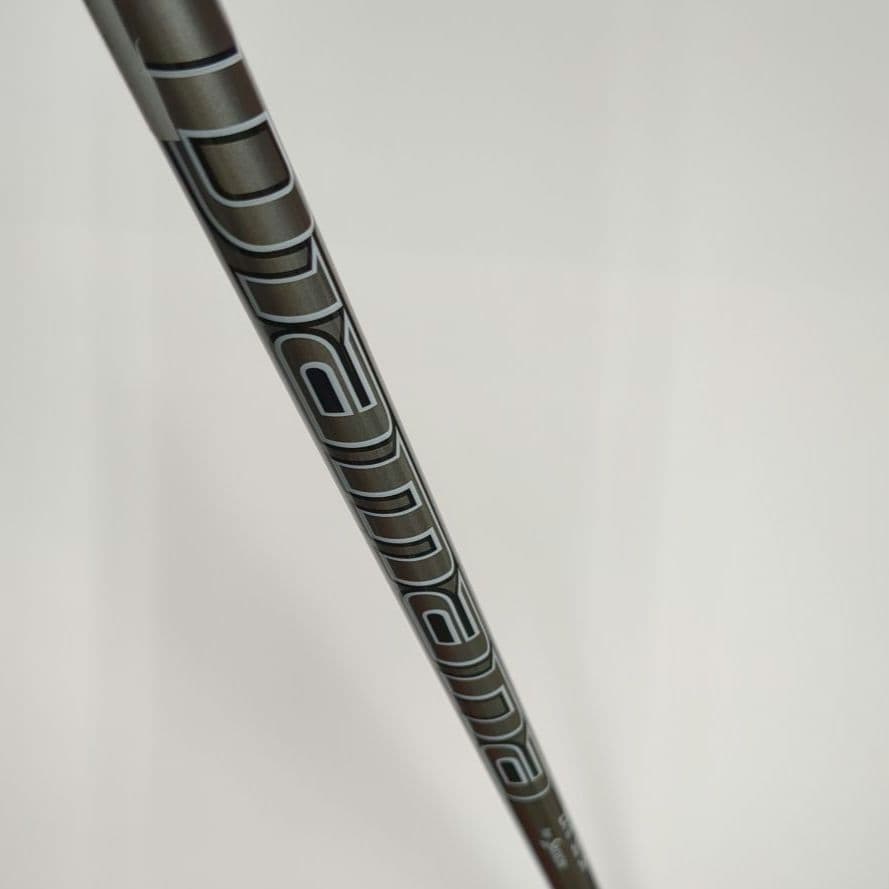 スリクソンスリーブ付きシャフト ディアマナ　ZX-Ⅱ　50　SR　ドライバー用 スリクソン ZX5 Mk II ドライバー Diamana ZX-II 50 カーボンシャフト