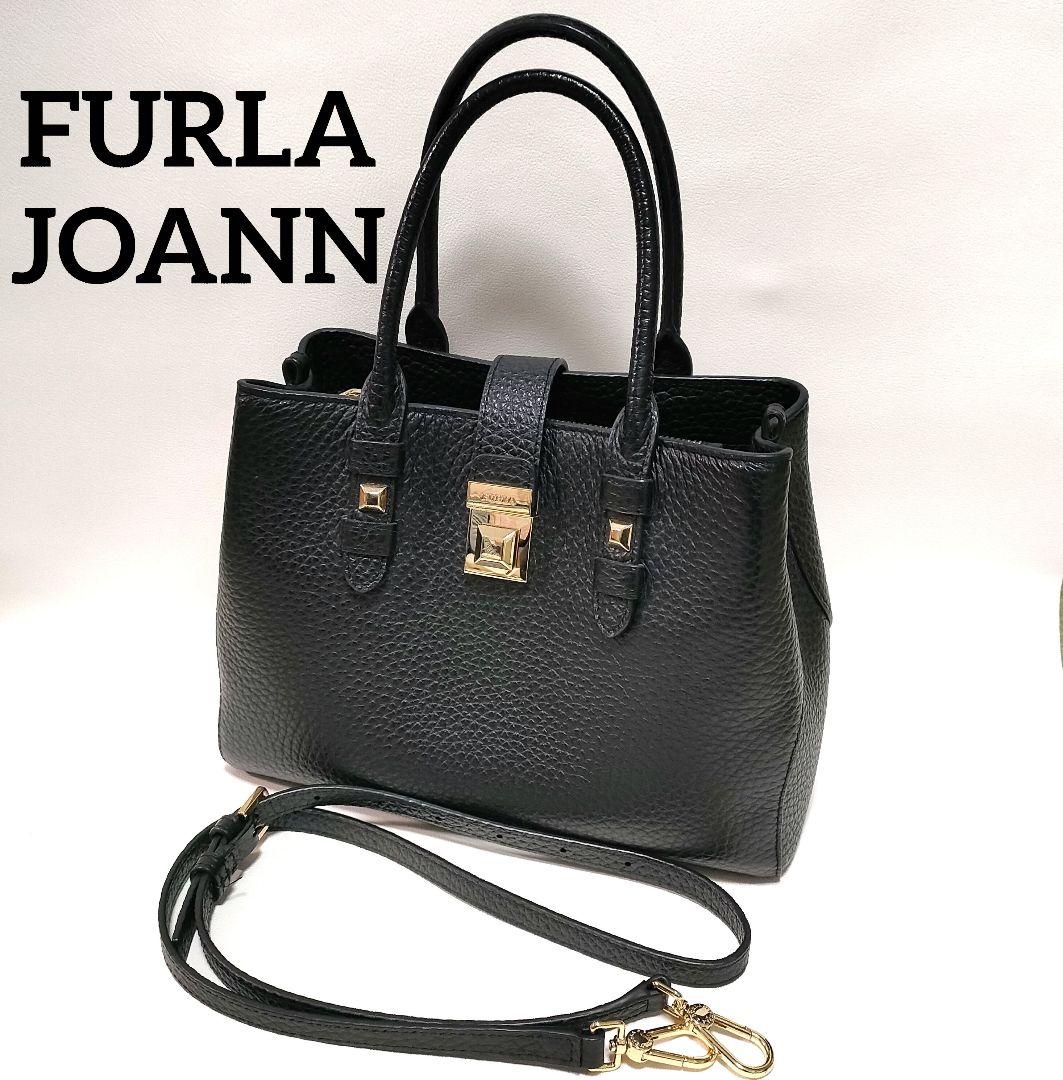 FRULA フルラ ジョアン 2WAY ショルダーバッグ ハンドバッグ 楽天市場】FURLA ハンドバッグ フルラ JOANN M TOP HANDLE ジョアン