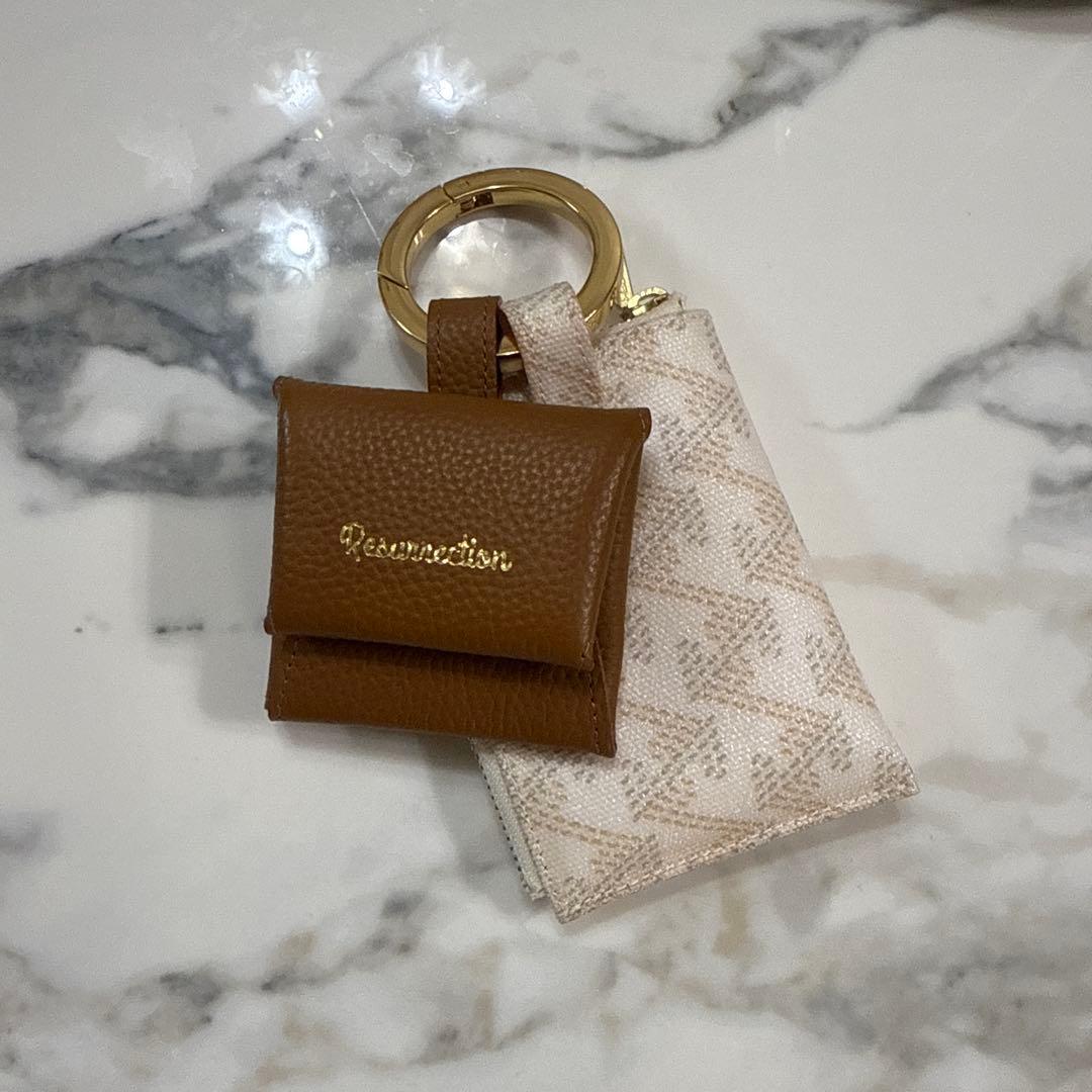 レザレクション　カナリー　マルチポーチ　美品　ゴルフカートバッグ 楽天市場】【2/22迄エントリーで19倍確定】RESURRECTION