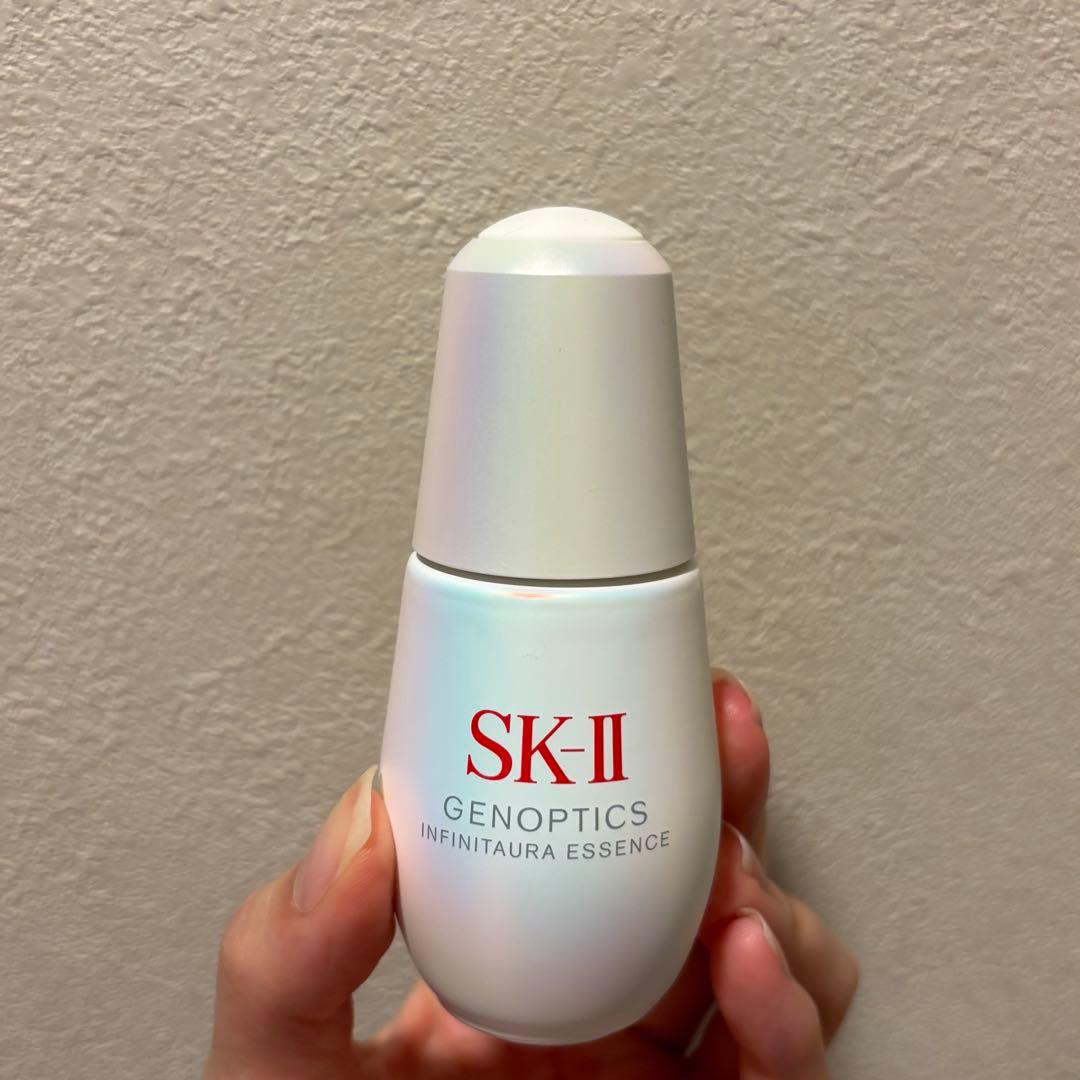 ジェノプティクス インフィニットオーラ エッセンス 30ml ジェノプティクス インフィニットオーラ エッセンス - 新発売薬用美白