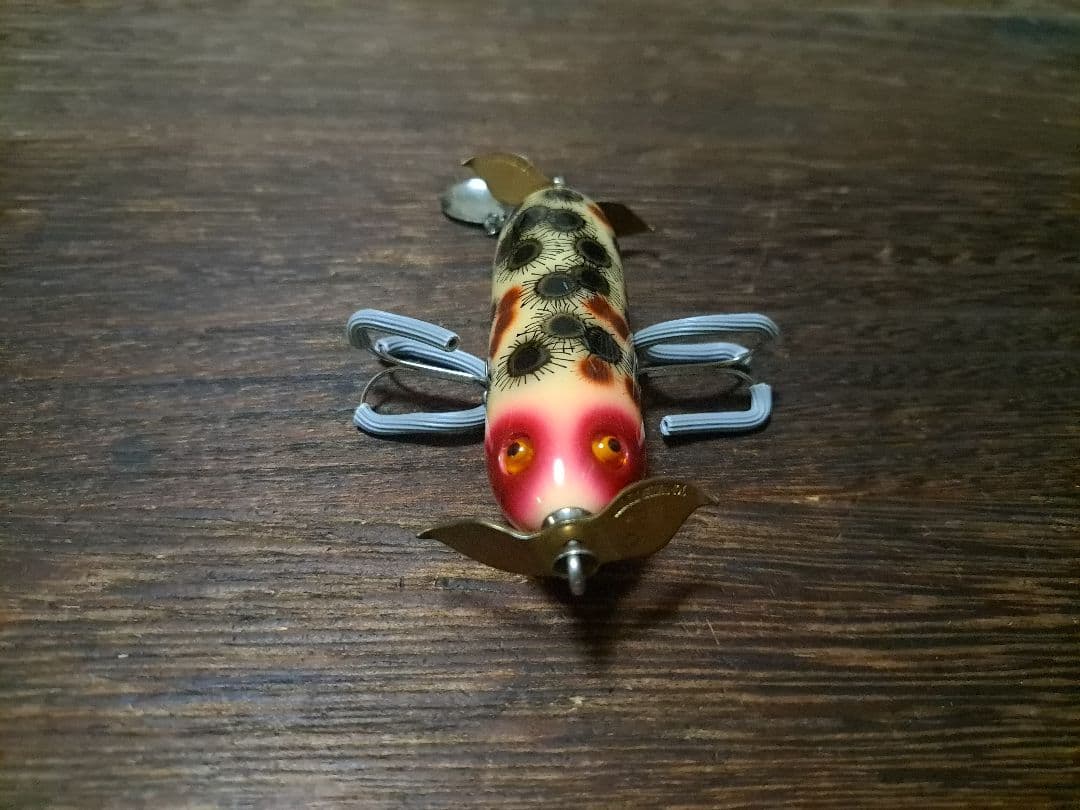 トップウォータージャンキー モブス カビ