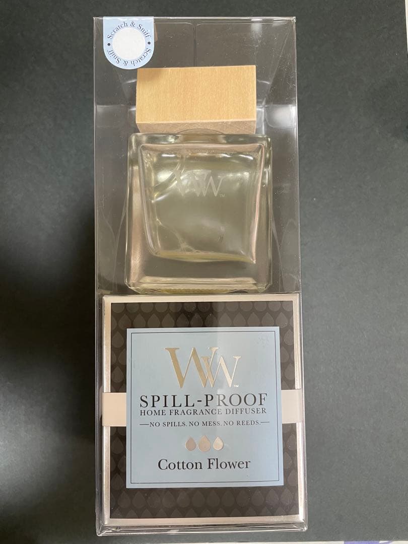 リードディフューザー　ウッドウィック　WoodWick ホームフレグランス リードディフューザー WoodWick ウッドウィック （ 芳香剤 ルーム