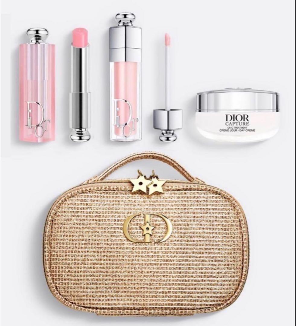 Dior クリスマスコフレ2025 ディオール　ホリデーオファー 限定 ギフト 楽天市場】【限定ショッパー付き】【限定】Dior ディオール ホリデー