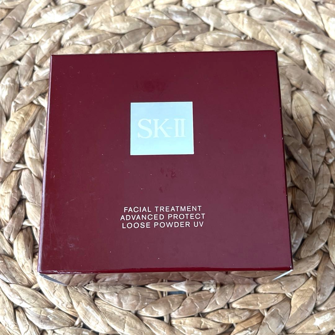 【新品未使用】SK2 アドバンストPルースPUV 楽天市場】sk-ii スキンパワー アドバンストの通販