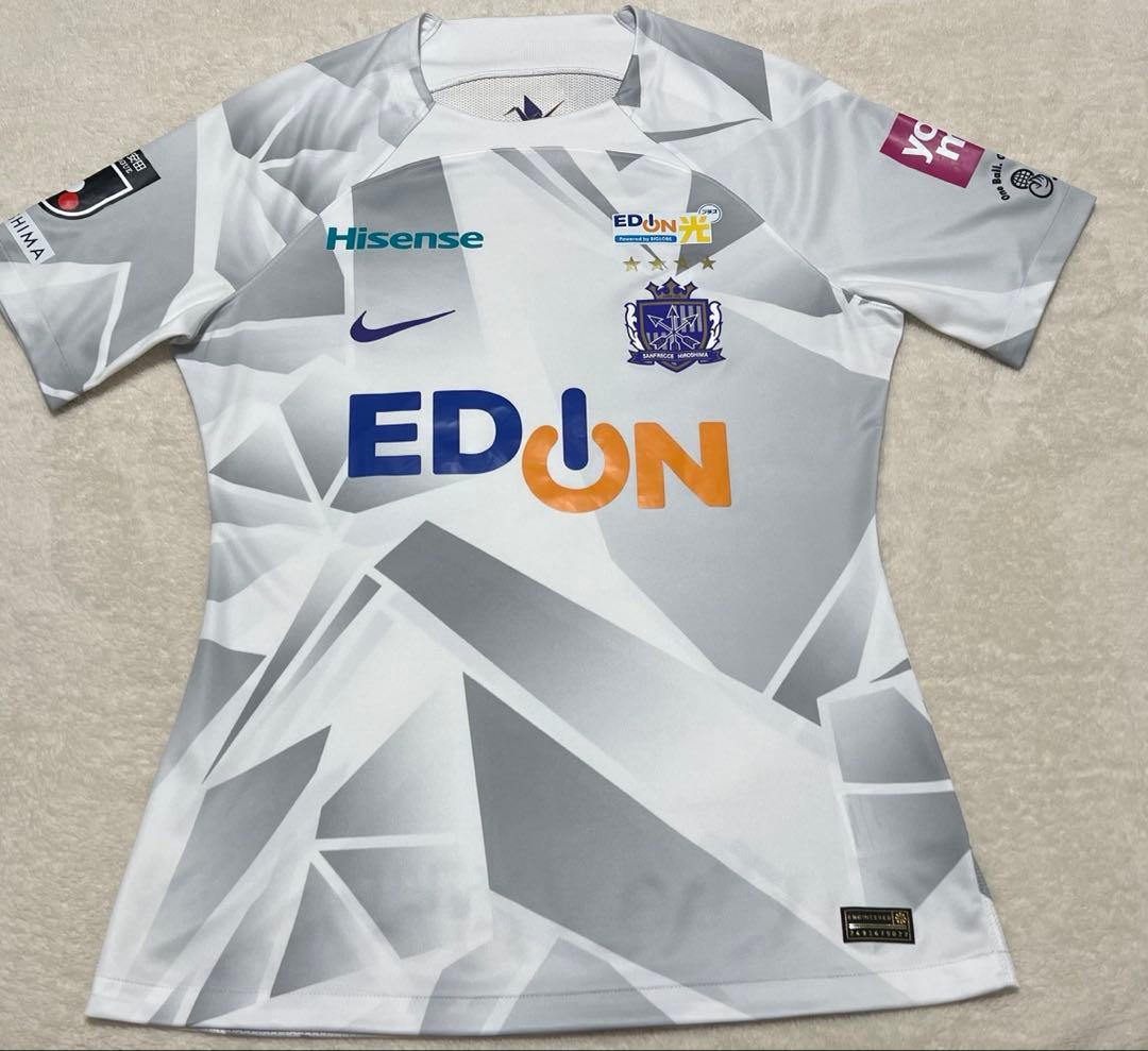 2024サンフレッチェ広島オーセンティックユニフォーム（非売品） 2024 サンフレッチェ広島 1stオーセンティックユニフォーム／サッカー