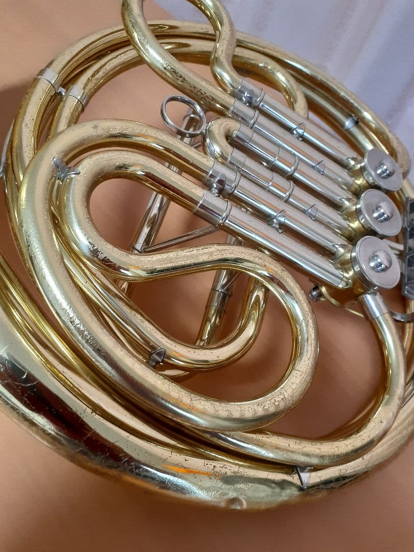 YAMAHA Fシングルホルン YHR-314