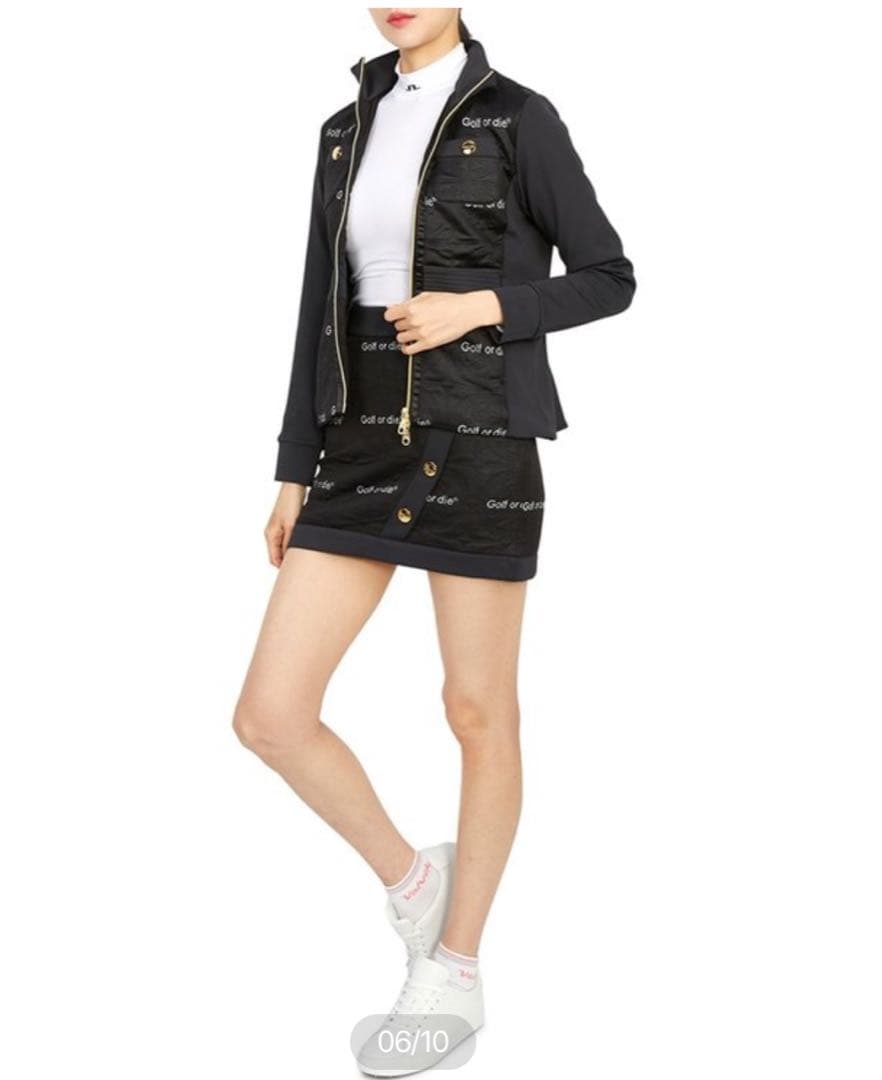 新品　MARK & LONA（マークアンドロナ）スカート MARK&LONA（マークアンドロナ） スカート Massive Boa Fleece Skirt