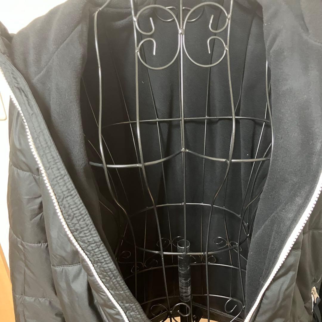 NIKE/ナイキ BV4684-010 フーディジャケット✨中綿＋内側フリース