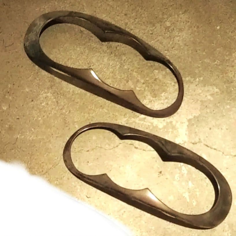 ロードスター NB テールランプベゼル左右セット（※ワンオフ加工済） Amazon | Culonマツダ MX-5 テールランプロードスター 3代目 NC系