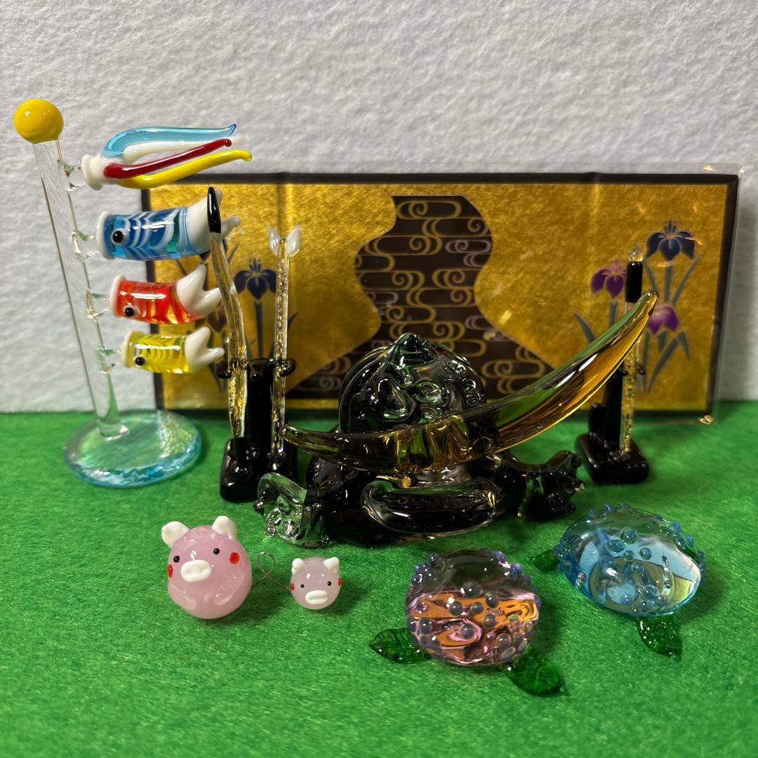 みるくてぃー　ガラス細工 みるくてぃー ガラス細工 みるくてぃー様専用 ガラス細工 【公式通販】