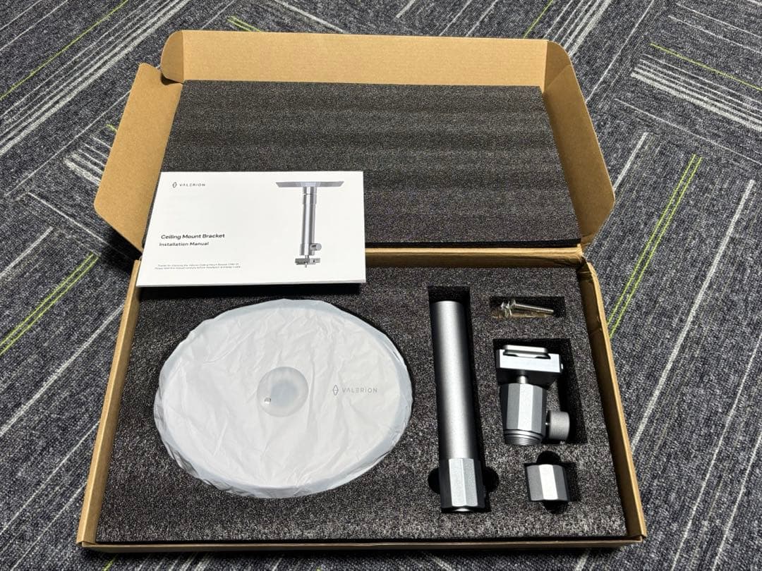 Valerion プロジェクター天井取付金具 楽天市場】送料無料 Valerion プロジェクター天井取付金具