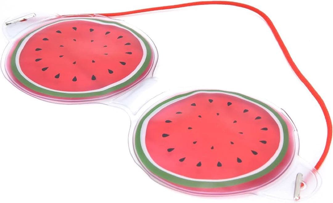 冷湿布アイパッチ、PVC+ジェルアイカバー疲労軽減フルーツ 目 ひんやり Angelic】ジェルアイパッチ(小)400組の通販・卸売り | アイラッシュ