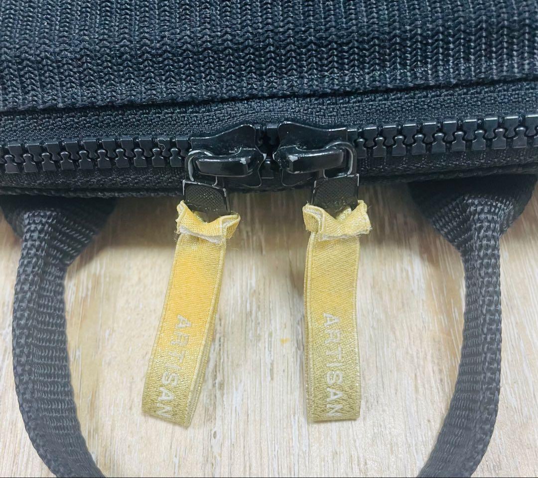 美品】アルティザンアンドアーティスト 星柄 ナイロンリュック