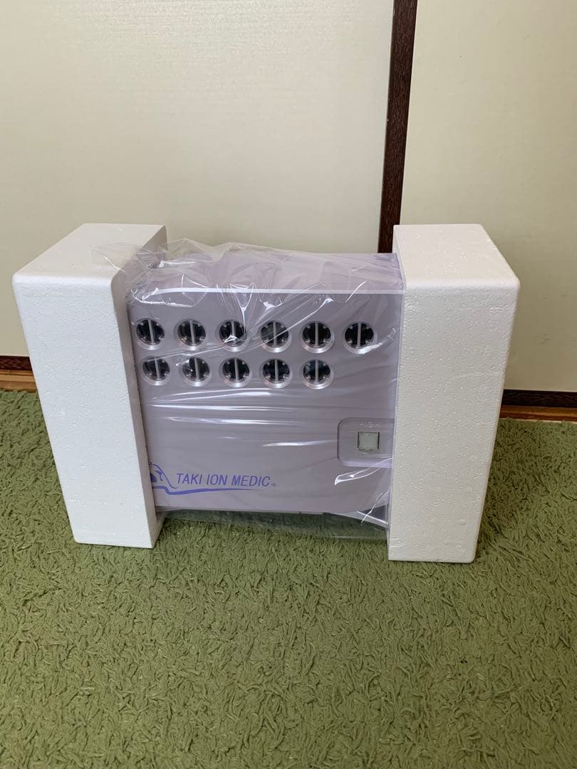 TAKI ION MEDIC 滝風イオンメディック Amazon.co.jp: 滝風（たき）ION MEDIC : ホーム＆キッチン